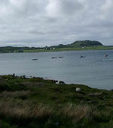 Iona from the Isle of Mull