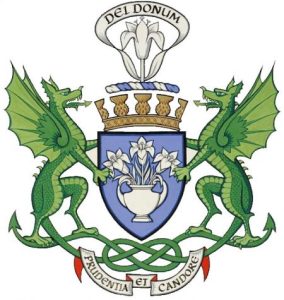 Dundee coat of arms